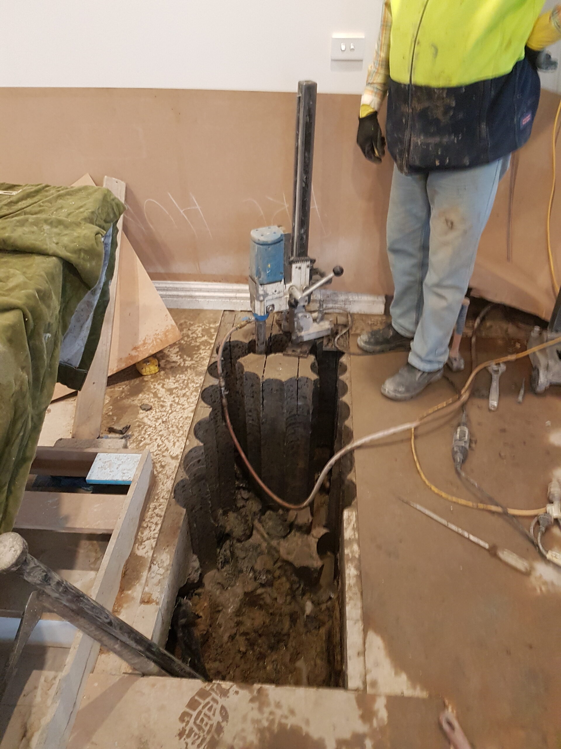 J&S Concrete Cutting Services