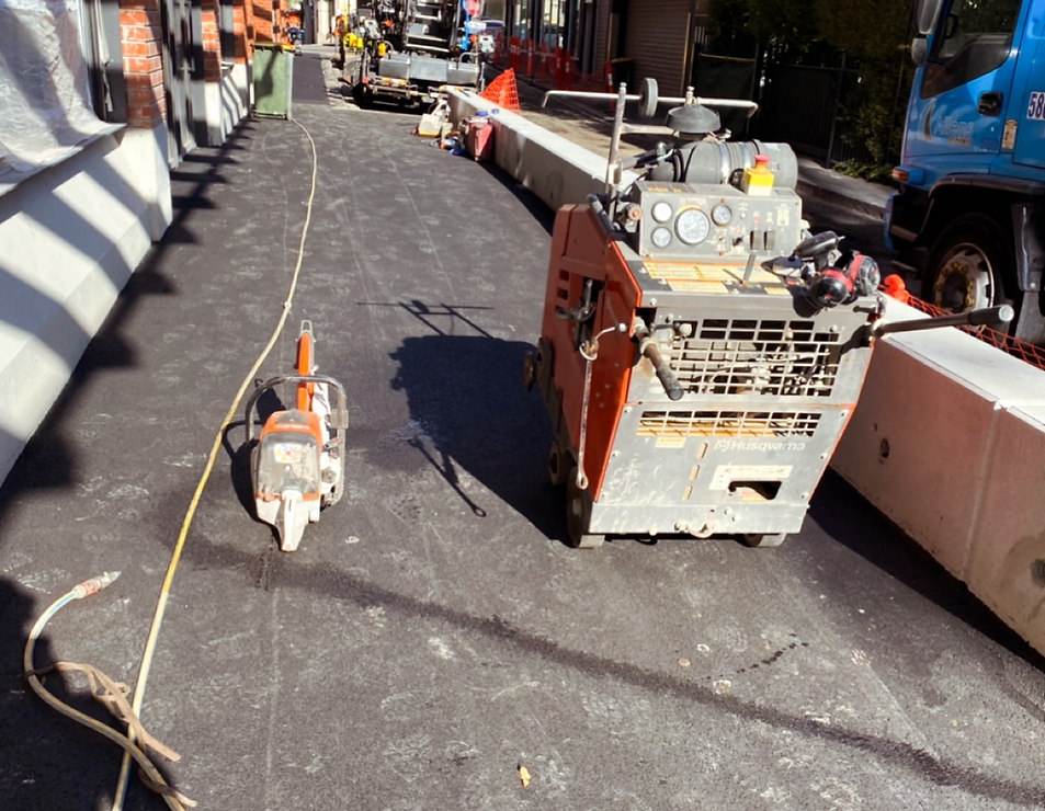 J&S Concrete Cutting About us