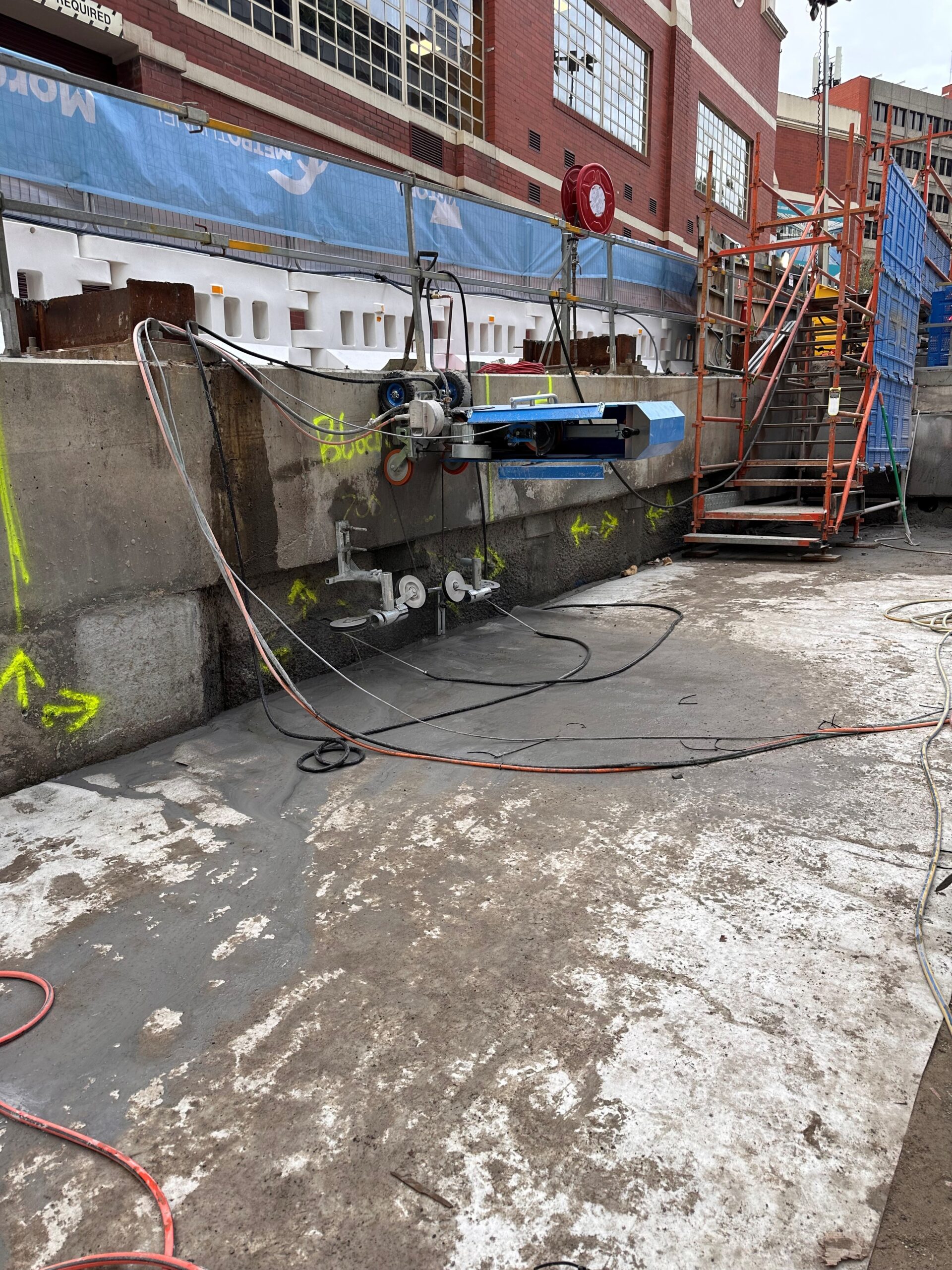 J&S Concrete Cutting