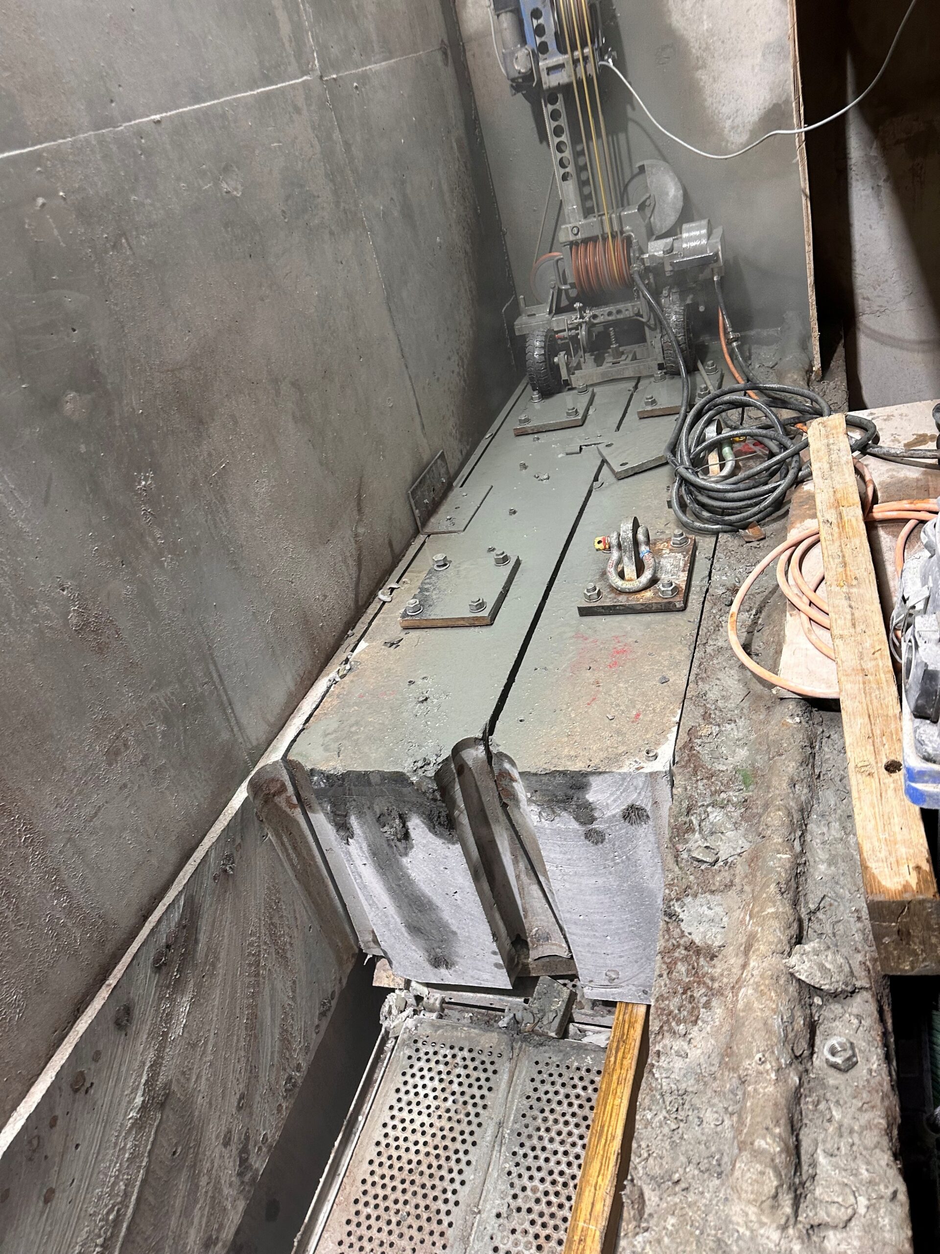 J&S Concrete Cutting Services