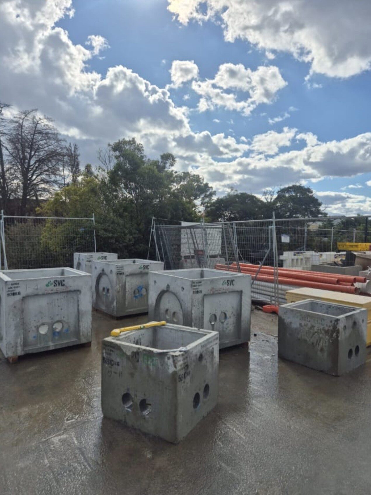 J&S Concrete Cutting Services